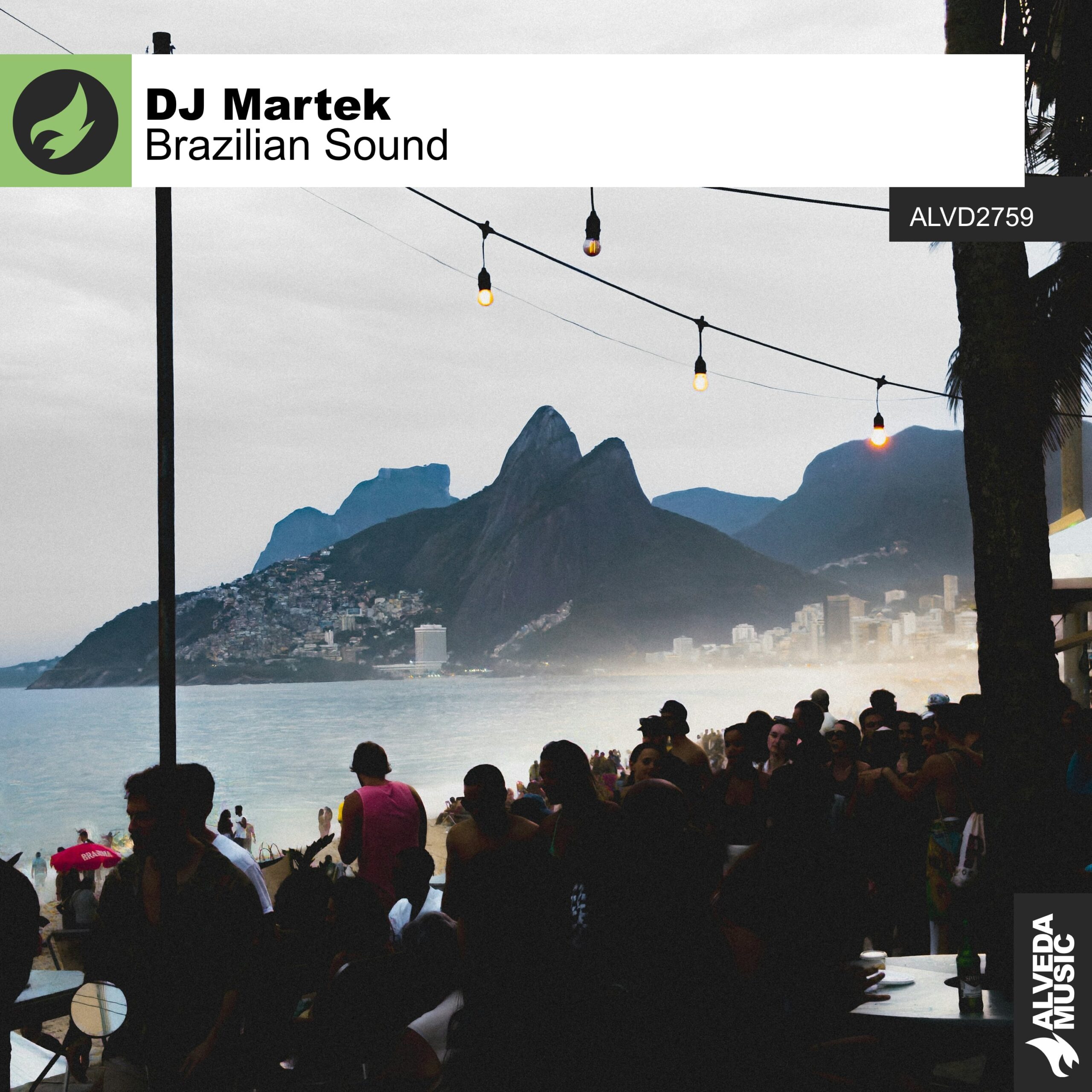 Get Ready to Dance with DJ Martek’s New Afro House Track “Brazilian Sound”