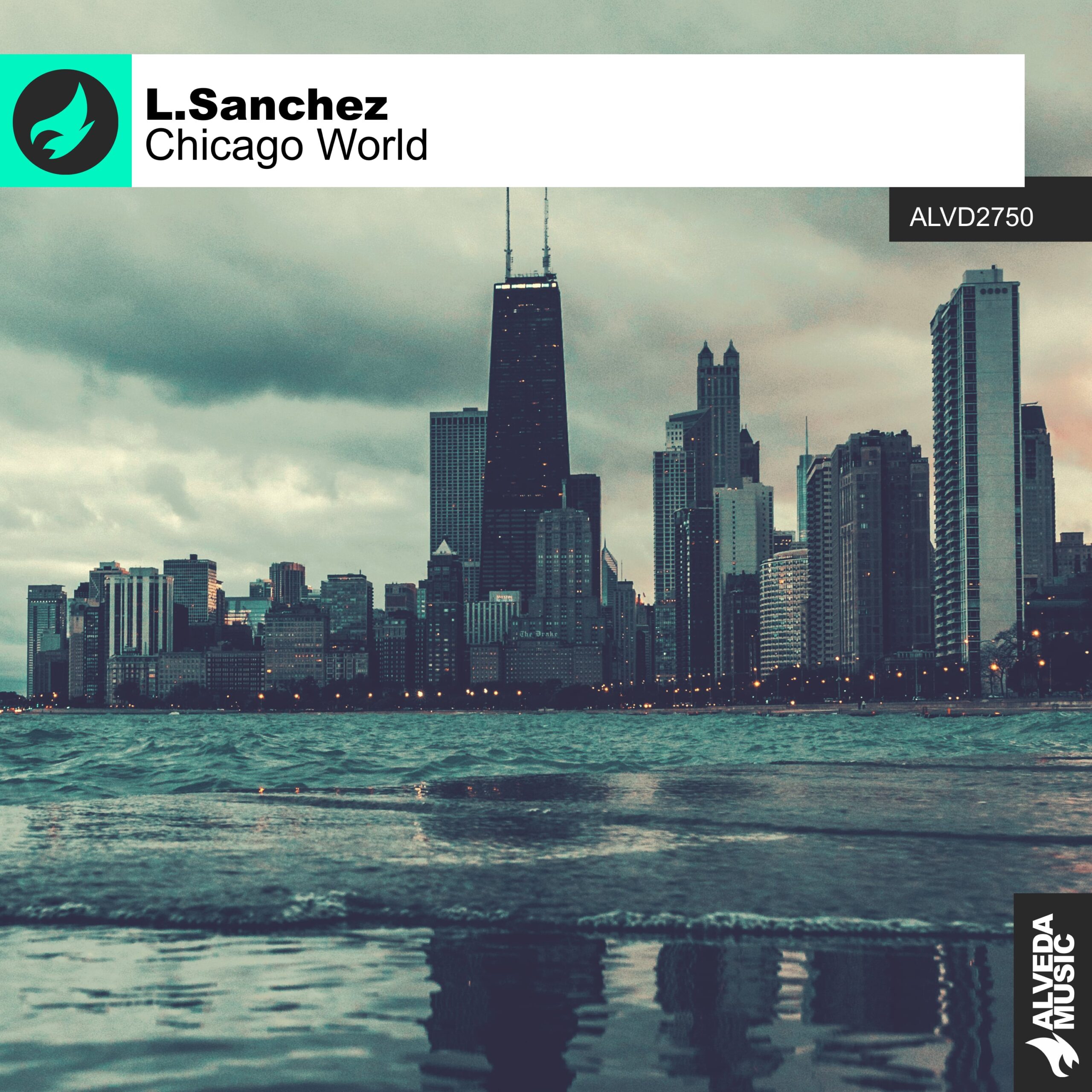 L.Sanchez Expands His Sound with New Single “Chicago World”