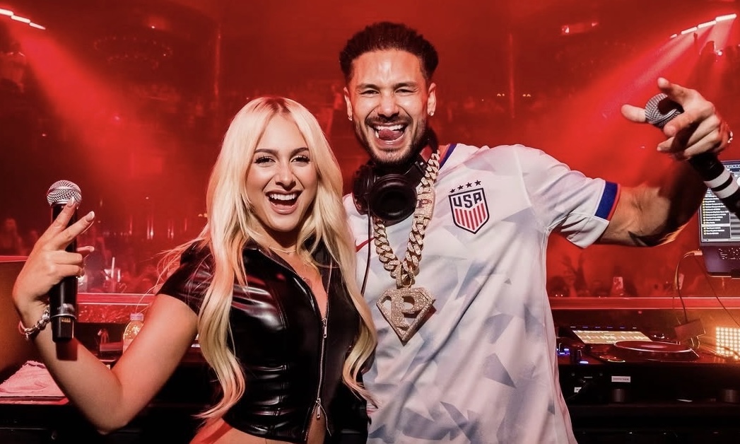 Capri Everitt and DJ Pauly D Release Pulsating New Single “LOST”