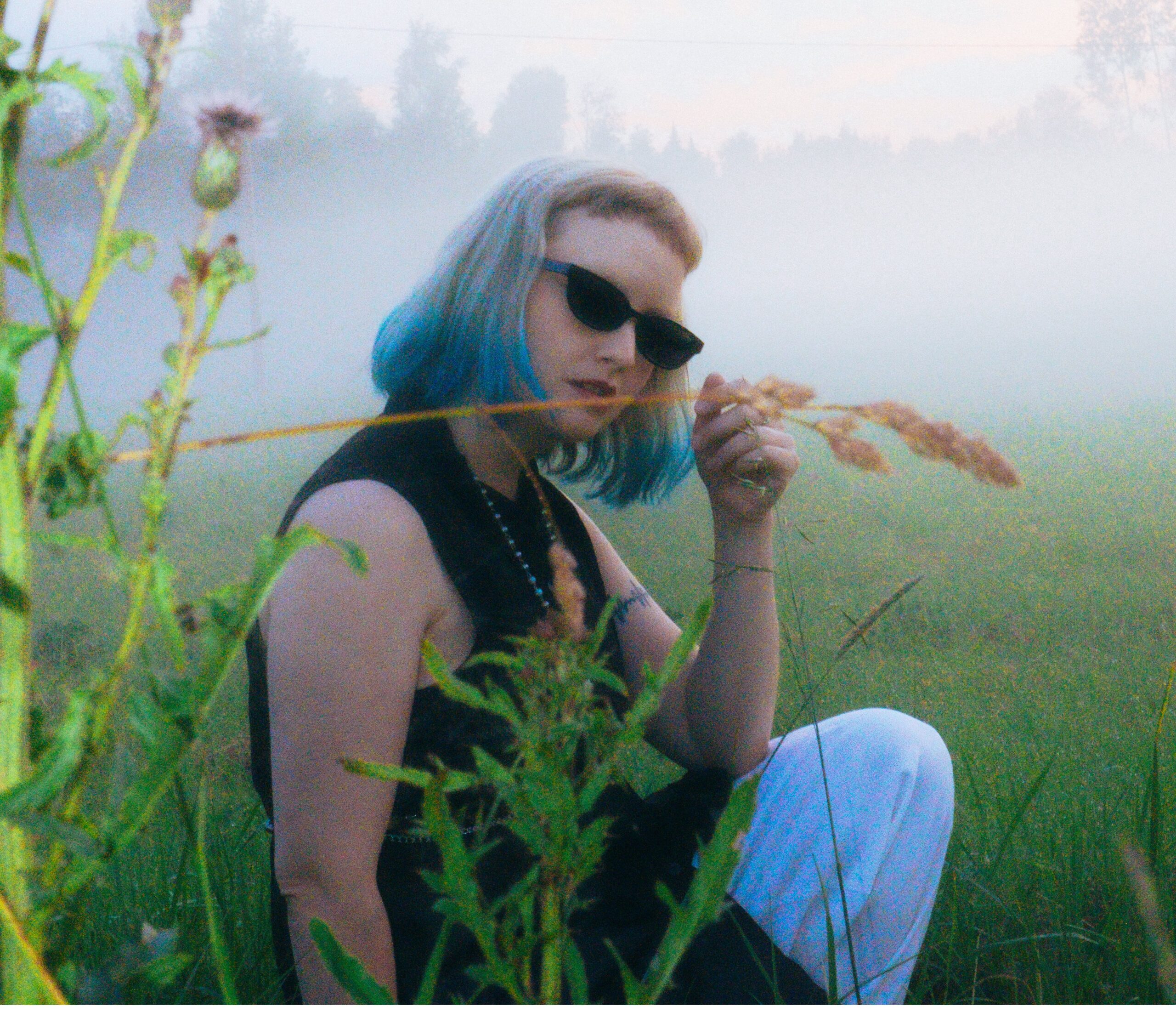 Hellänelli Leans Into Driving Tech House on New Youth Control Release “Mehujää”