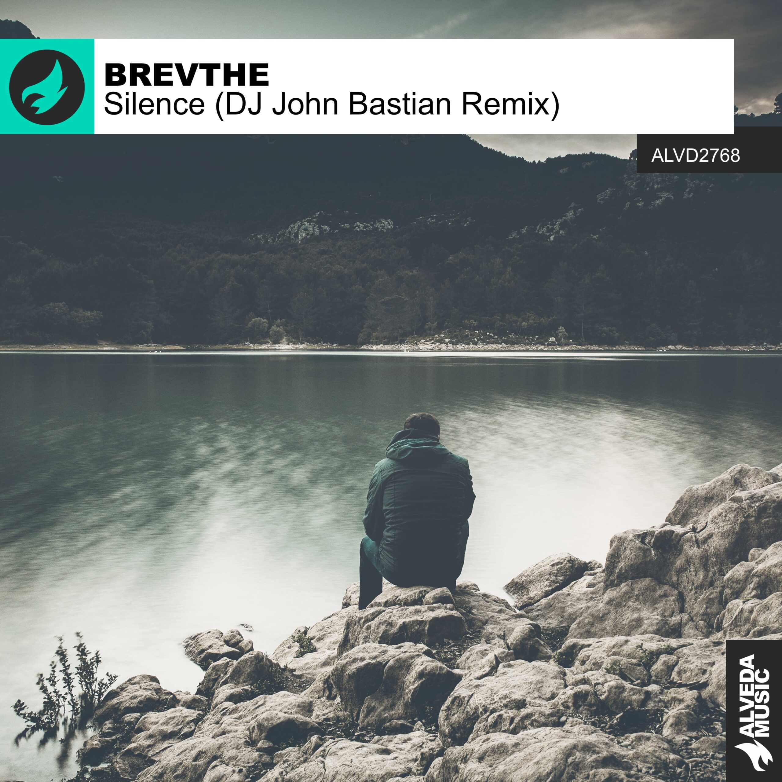 DJ John Bastian Reimagines BREVTHE’s “Silence” for Alveda Music