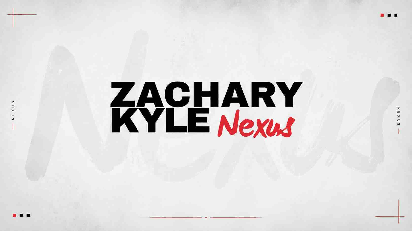 Zachary Kyle Brings Two Decades of Musical Experience to Nexus