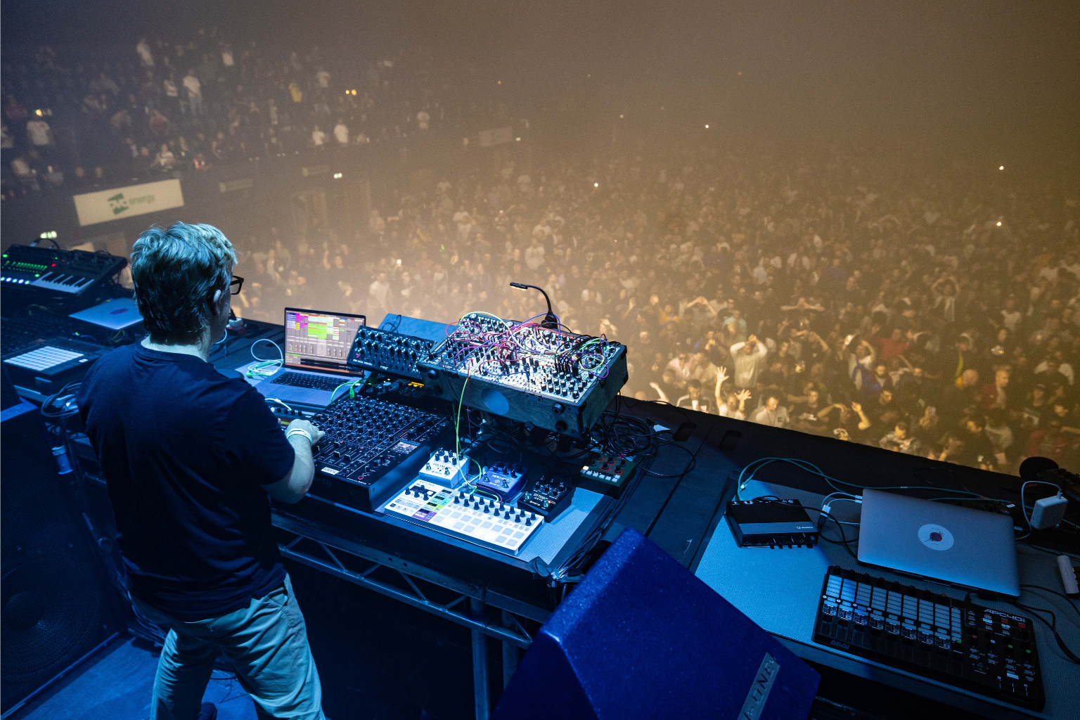 Christopher Coe & Carl Cox’s Awesome Soundwave Continues Evolution With New Event Series ASW Live