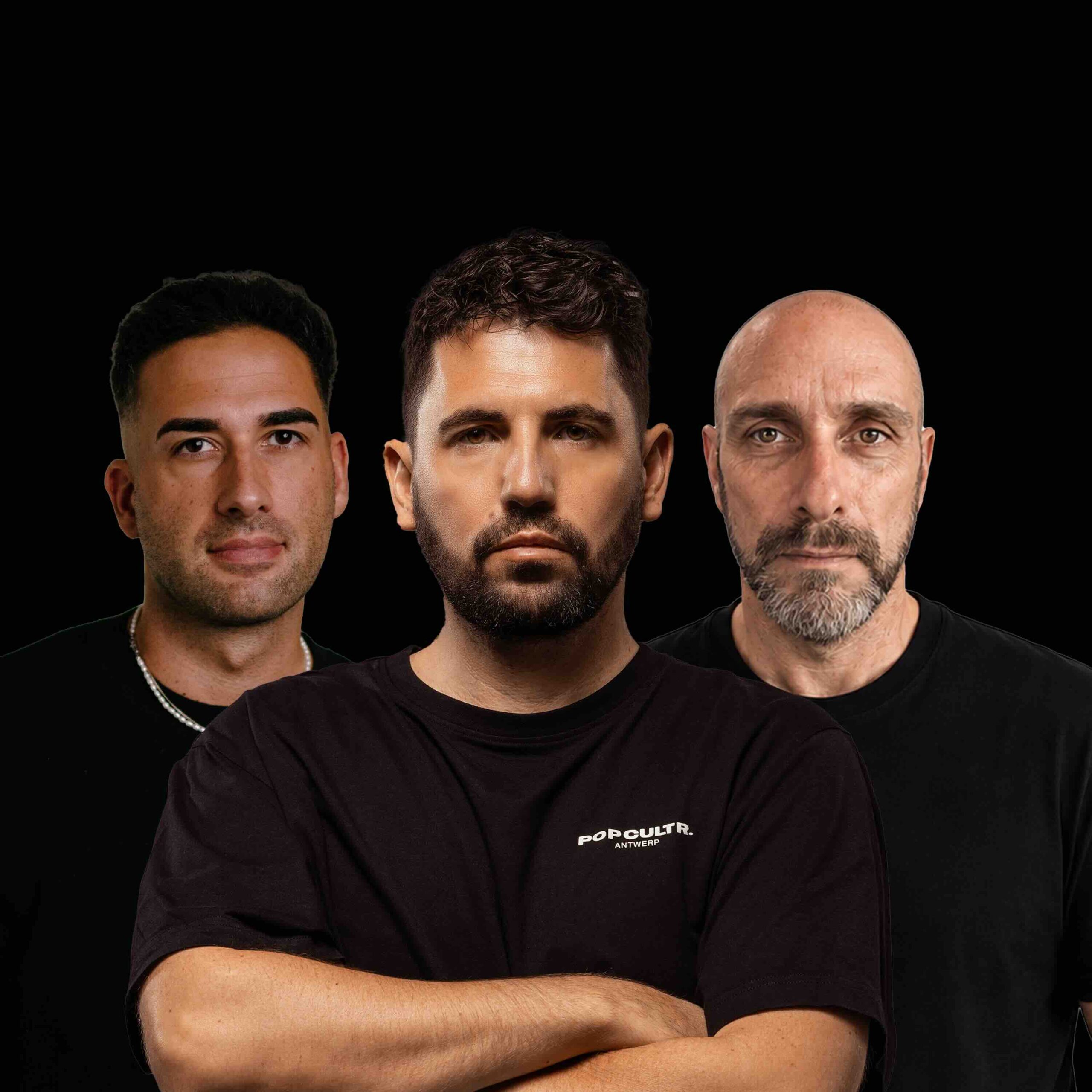 The Wait Is Over for Dimitri Vegas, Bountyhunter & BRANDON’s ‘Woops’